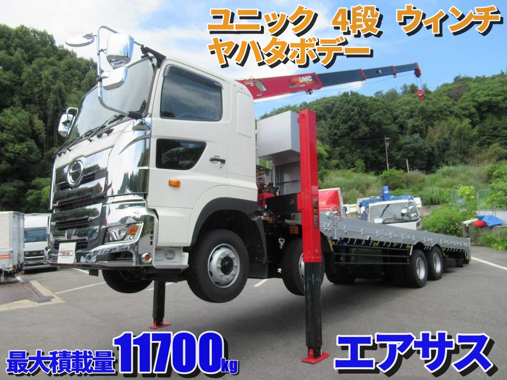 セルフクレーン