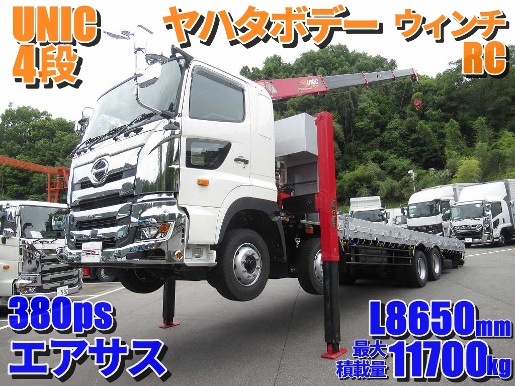 セルフクレーン