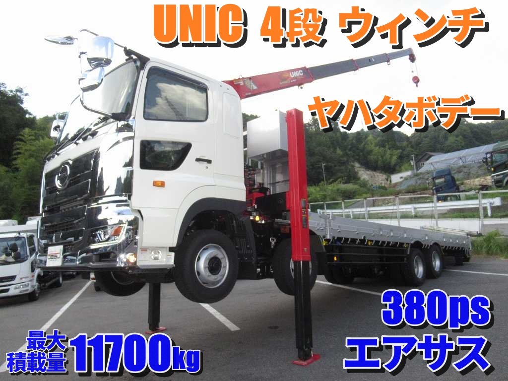 セルフクレーン