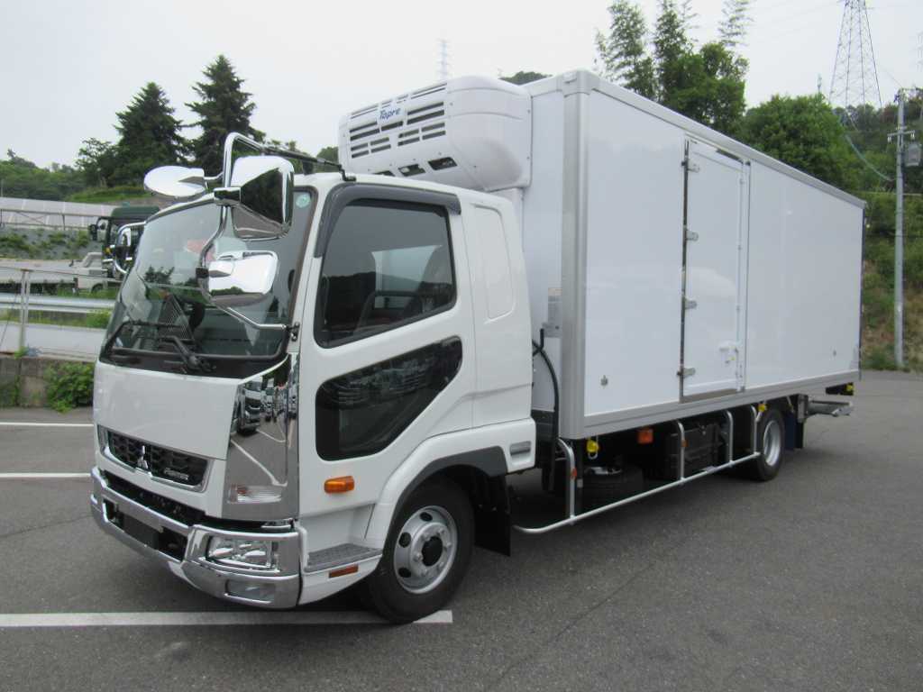 P/G付冷凍車