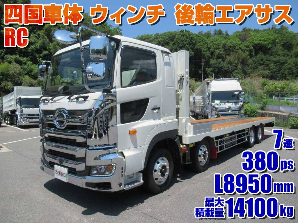セルフローダ