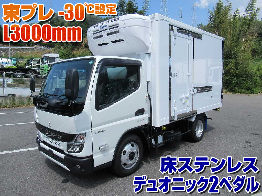 冷凍車