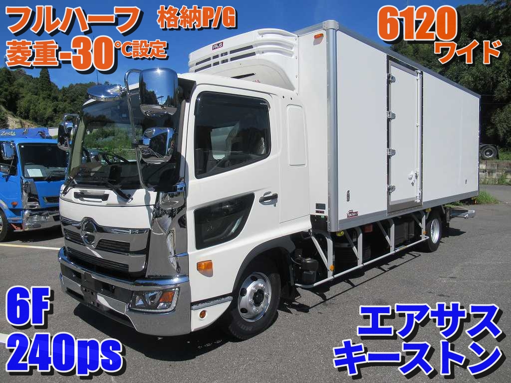 P/G付冷凍車