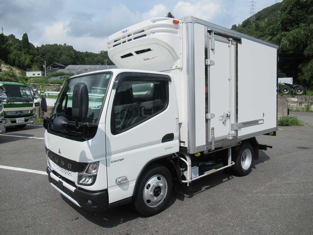 冷凍車