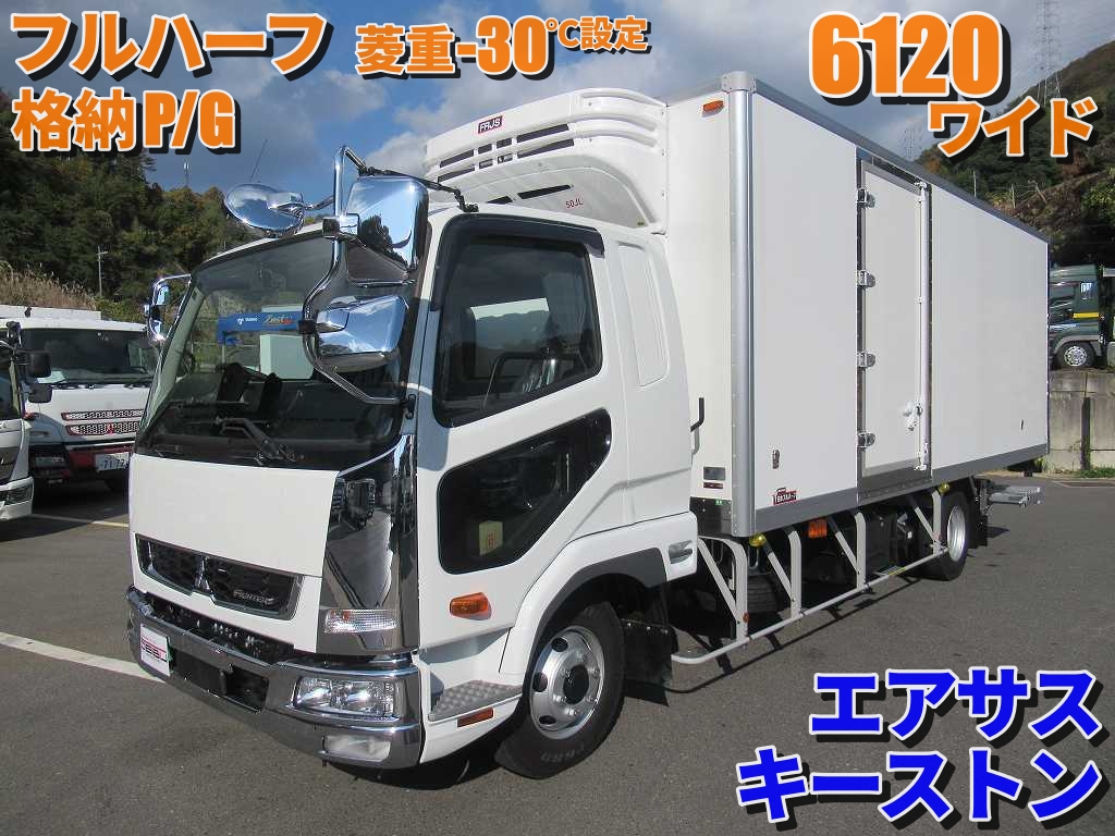 P/G付冷凍車