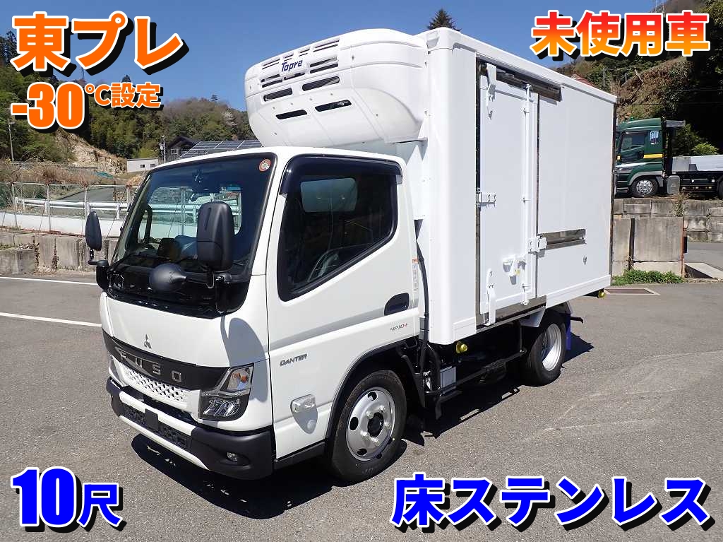 冷凍車