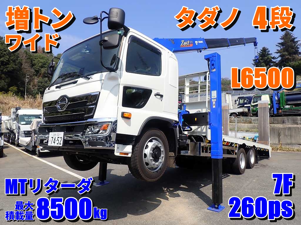 セルフクレーン